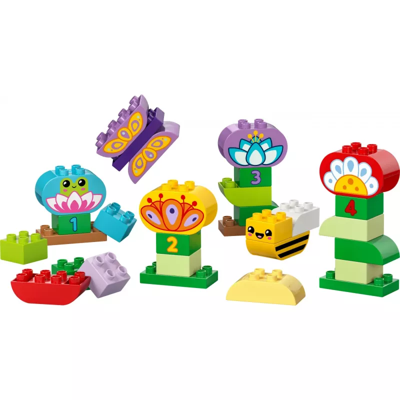 LEGO DUPLO 10444 Creatieve tuin en bloemen