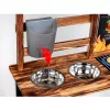 Beach Picknick BBQ Country zomerkeuken, speelkeuken