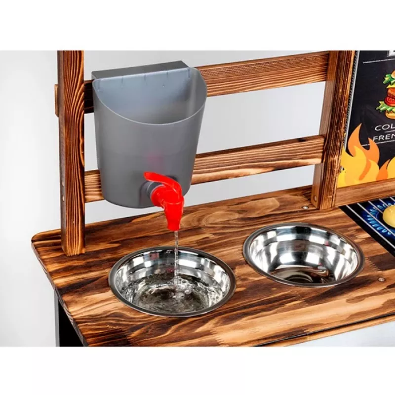 Beach Picknick BBQ Country zomerkeuken, speelkeuken