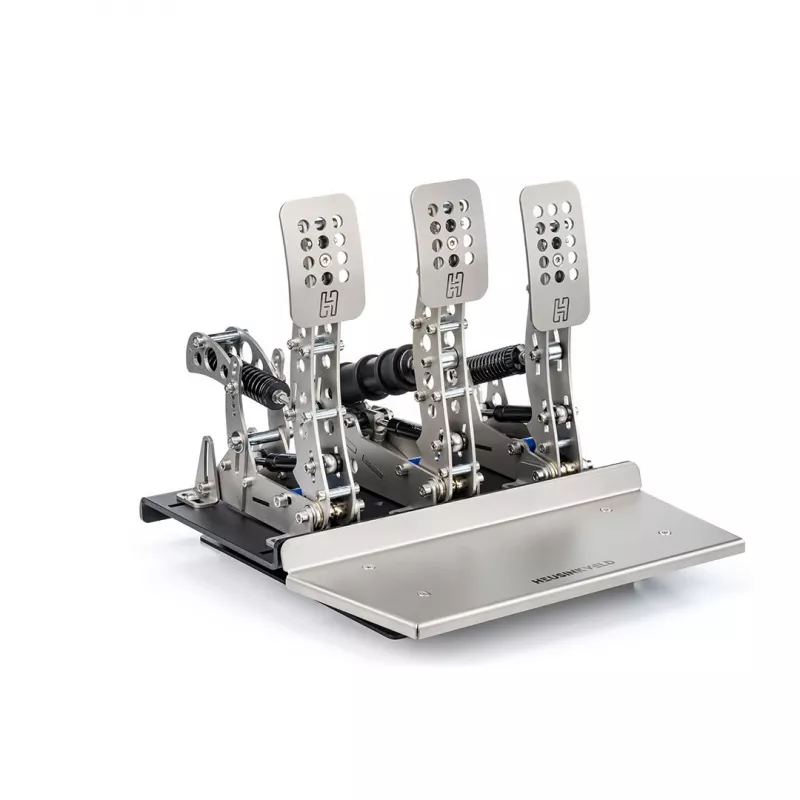 Pedaal-accessoireset Heusinkveld HE-SPUBP20 zwart zilver