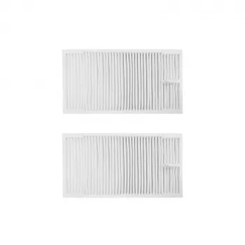 HEPA-filterpack voor Midea M9 stofzuiger, 2 stuks