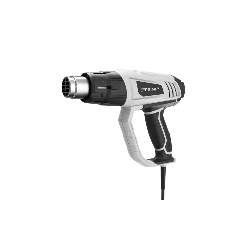 Heteluchtpistool PRIME3 THG51 2000 W met instelbare temperatuurregeling