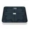 Medisana BS 450 lichaamsanalyseweegschaal, max 180kg, zwart, Bluetooth, ITO-sensoren (40510)