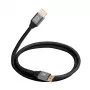 HDMI-kabel MANTA HDMI-2MC 2 m, ondersteunt resoluties tot 8K