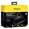 Intenso MB13 hoofdtelefoon draadloos USB snel opladen zwart