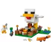 LEGO MINECRAFT 21585 Kippenboerderij