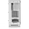Thermaltake Core P6 Snow Tempered Glass behuizing