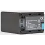 Extra Digital NP-FV100 accu voor Sony, 7,4V 3900mAh, Li-ion