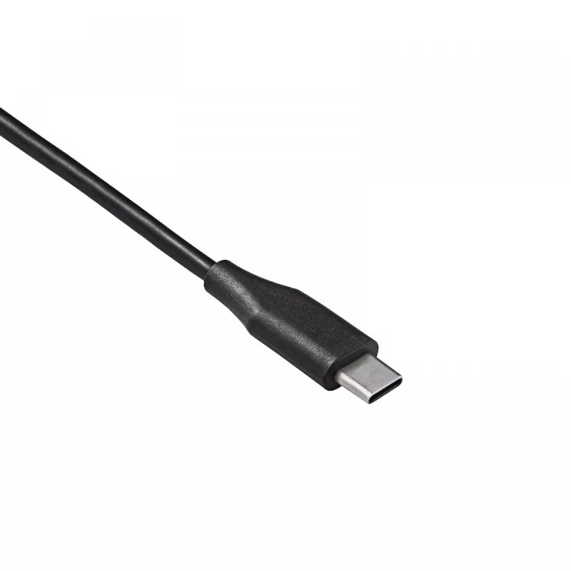 Akyga AK-ND-82 USB-C-GaN-notebookvoeding 90 W, PD 3.0, 5–20 V, 1,8 m kabel, zwart