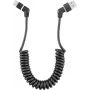 Renkforce RF-6713690 USB-kabel zwart