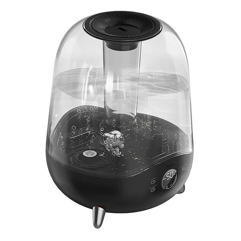Ultrasone luchtbevochtiger Deerma F327W – 3 L tank, 30 W vermogen