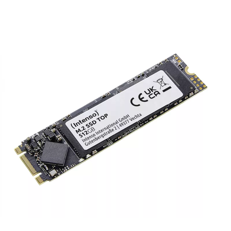 SSD Intenso Top 512 GB M.2 Serial ATA III