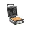 Wafelijzer LAFE WaffleMaster GFB-003 1400W met antiaanbakplaten