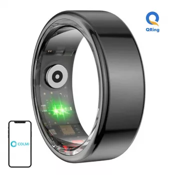 Smartring Colmi R02 19.8MM 10 (zwart)