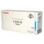 Canon C-EXV26 tonercartridge 1 stuk origineel cyaan