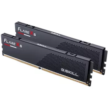 DIMM 48 GB DDR5-6000 (2x 24 GB) Dual-kit, werkgeheugen zwart, F5-6000J4048F24GX2-FX5, Flare X5, AMD EXPO