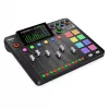 RØDE RØDECaster Pro II podcastproductiestudio, XLR, jack, USB-C, zwart