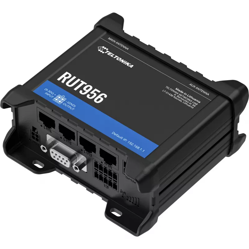 Teltonika RUT956 industriële router (RU