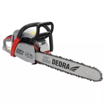 DEDRA DED8713 benzinekettingzaag 2,9 kW 65cc, 50 cm zwaard