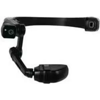 Draagbaar apparaat REALWEAR Navigator 520 met spraakbesturing en HD-camera