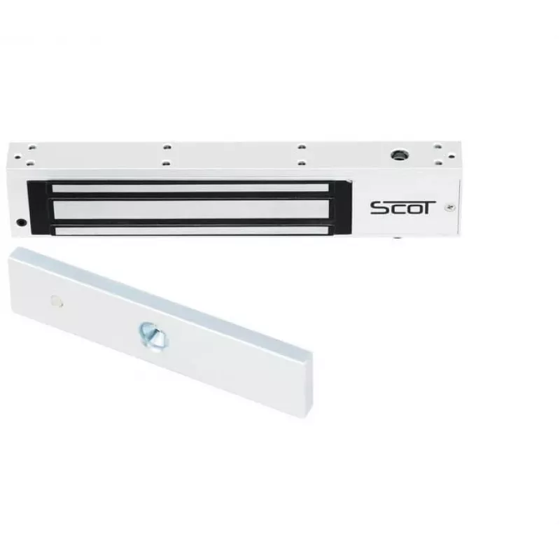 Elektromagnetisch slot SCOT EL-600SL2, houdkracht 600 kg