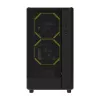 Computerbehuizing Darkflash DB330M Mesh ATX zwart