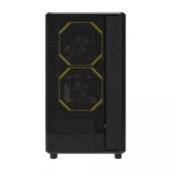 Computerbehuizing Darkflash DB330M Mesh ATX zwart