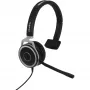 Bedrade headset Plusonic 6208-15.1P monaural USB en 3,5 mm jack