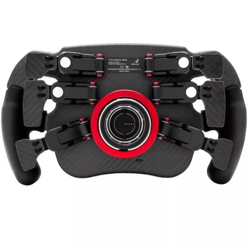 Simagic FX PRO racesimulator-stuur, 290 mm