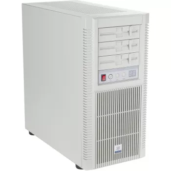 SilverStone FLP02 Tower SSI CEB beige