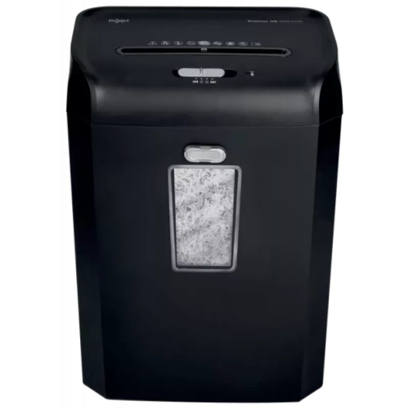 Rexel ProMax QS RSX1035 papierversnipperaar P4, snippers, 22 cm, 4 x 40 mm, 35 L, 460 vel, 58 dB