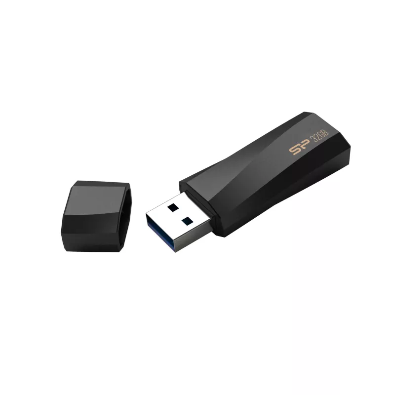 USB-flashdrive Silicon Power 32 GB USB Type-A 3.2 Gen 1 Blaze B07