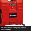Luchtcompressor Einhell TE-AC 36/8 130 l/min 8 bar accu