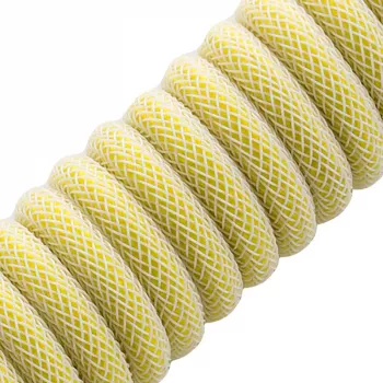 Cablemod CM-PKCA-CWAW-YW150YW-R USB-kabel 1,5 m USB A USB C geel (CM-PKCA-CWAW-YW150YW-R)