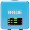 RØDE Wireless GO III Blauw - draadloos microfoonsysteem (blauw)