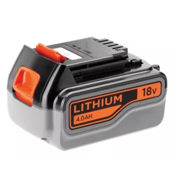 Accu Black & Decker BL4018 18V 2Ah Li-Ion, grijs, 1 stuks