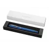 Pelikan Jazz Noble Elegance P36 vulpen cartridgesysteem blauw zilver