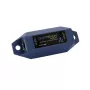 Veracity OUTREACH Max - netwerktransmitter - 800 m - full - half - 10/100Base-T(X) - IEEE 802.3af, IEEE 802.3at - blauw
