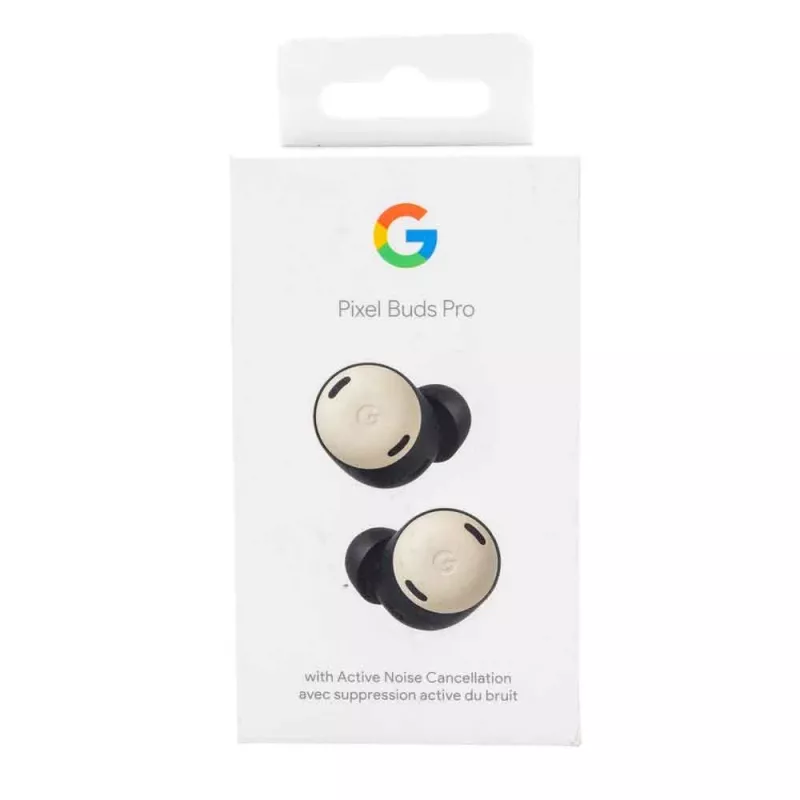 Hoofdtelefoon Google Pixel Buds Pro - porselein