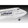Vliegtuig Revell Boeing 747-8 Lufthansa New Livery