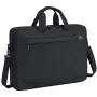 Rivacase Boboli 8036 laptoptas 15,6–16 inch (40,6 cm), zwart