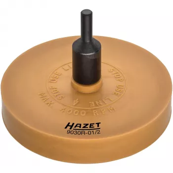 Ronde gumschijf Hazet 9030R-01/2 — vervangende gumwiel voor gereedschap