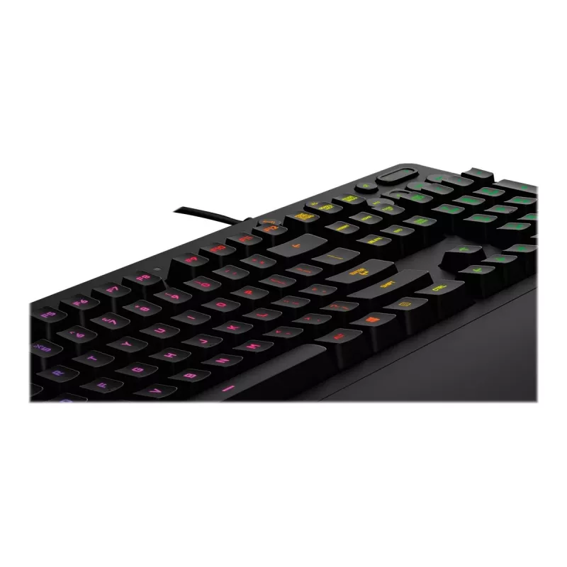Logitech G Prodigy G213 - gaming-toetsenbord - achtergrondverlichting - Hongaars (920-010739)