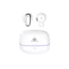 True Wireless oordopjes White Shark GEB-TWS-201 Blaze wit
