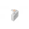 Deepcool K koeler AG400 White ARGB V2 - 31,6 dB - AMD socket AM4 (Ryzen) (R-AG400-WHAMMN-GJD)