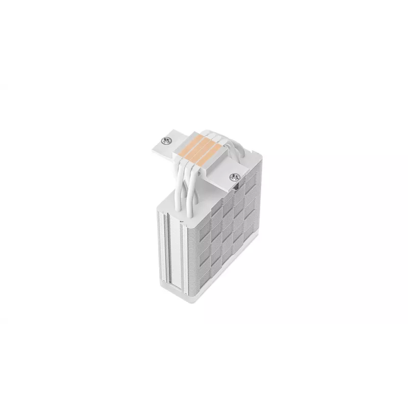 Deepcool K koeler AG400 White ARGB V2 - 31,6 dB - AMD socket AM4 (Ryzen) (R-AG400-WHAMMN-GJD)