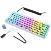 Toetsenbord Sharkoon SKILLER SGK50 S3 Gaming USB No White