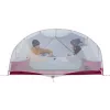 MSR Hubba Hubba NX koepeltent 2 personen rood