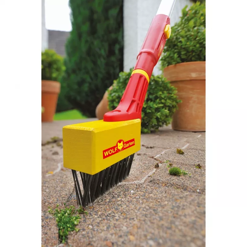 Bezem WOLF-Garten FB-M TERRASSENBESEN 71AAA020650