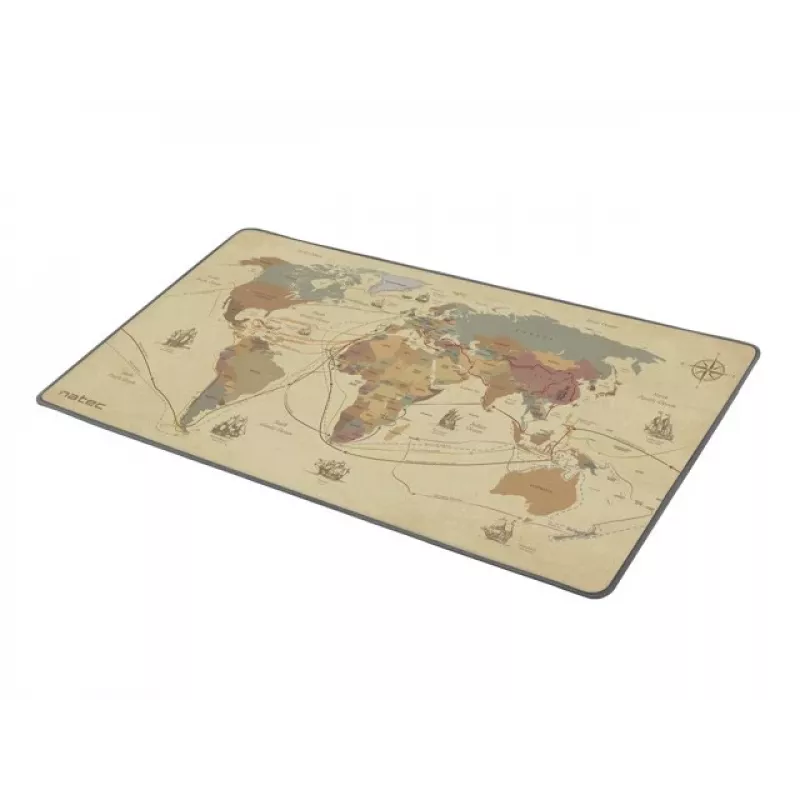 NATEC NPO-1457 muispad DISCOVERIES Maxi 800x400mm